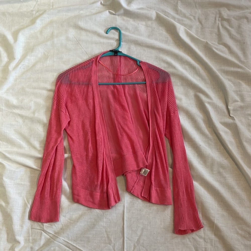 APT.9 size small cardigan